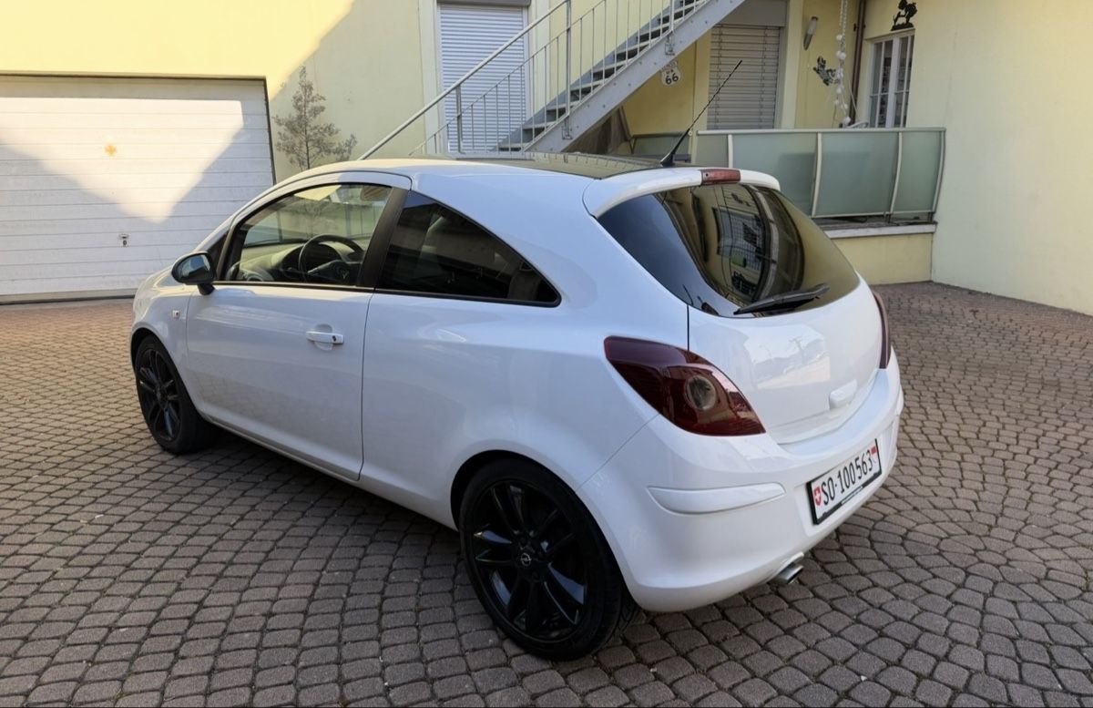 Opel Automobili: opel corsa  – Usato da Derendingen venduto da GolfRolf 2