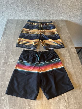 Badeshorts Set Junge 164/176
