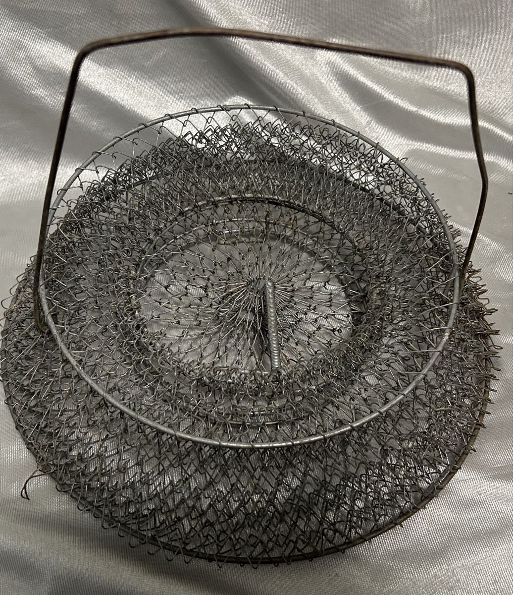 Altro per la casa: *** Fisch-fang-Korb*** – Usato da Winterthur venduto da stella67 1