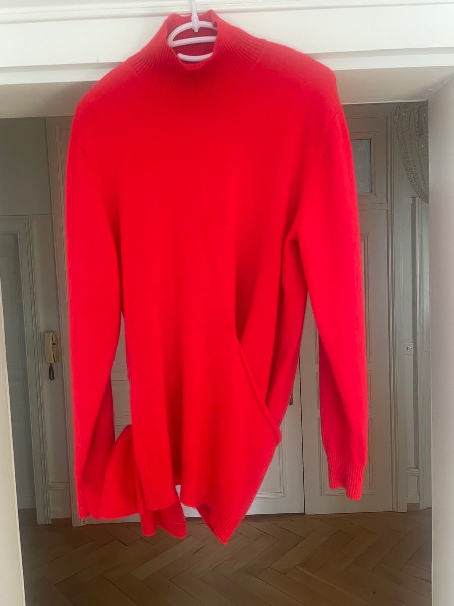 Maglioni & Felpe: Raffiniert geschnittener Kaschmirpullover – Usato da Zürich venduto da superdealmanu 5