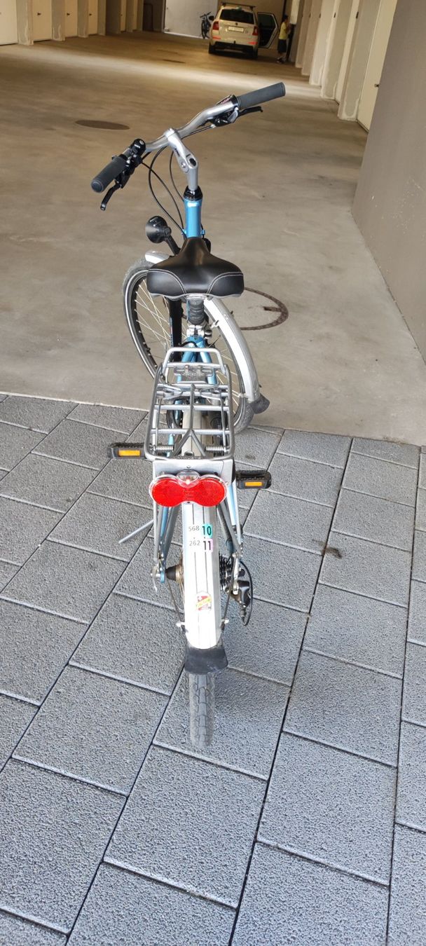 Biciclette: Damenvelo – Usato da Rickenbach LU venduto da 8430DT 2