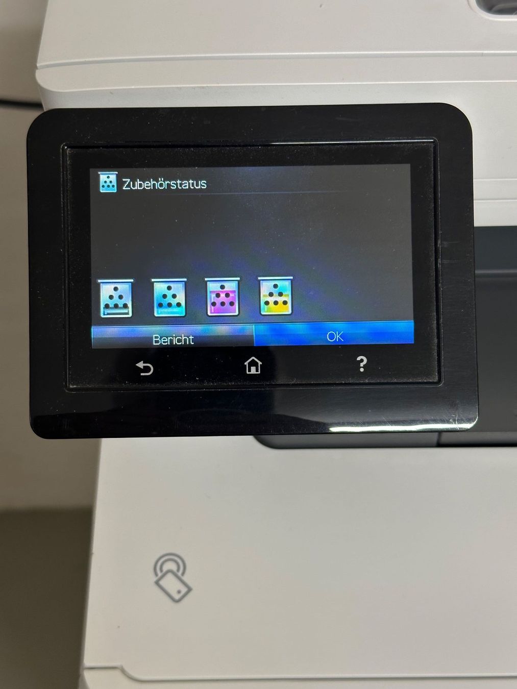 Hewlett Packard Imprimantes: HP Color LaserJet Pro MFP M477fdw – D'occasion à Hofstetten SO par RJHockaday 3