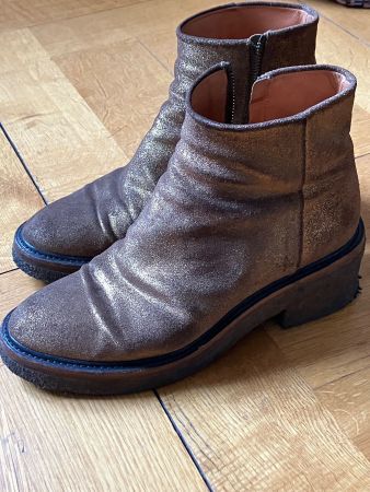 Dries van Noten Stiefeletten 37
