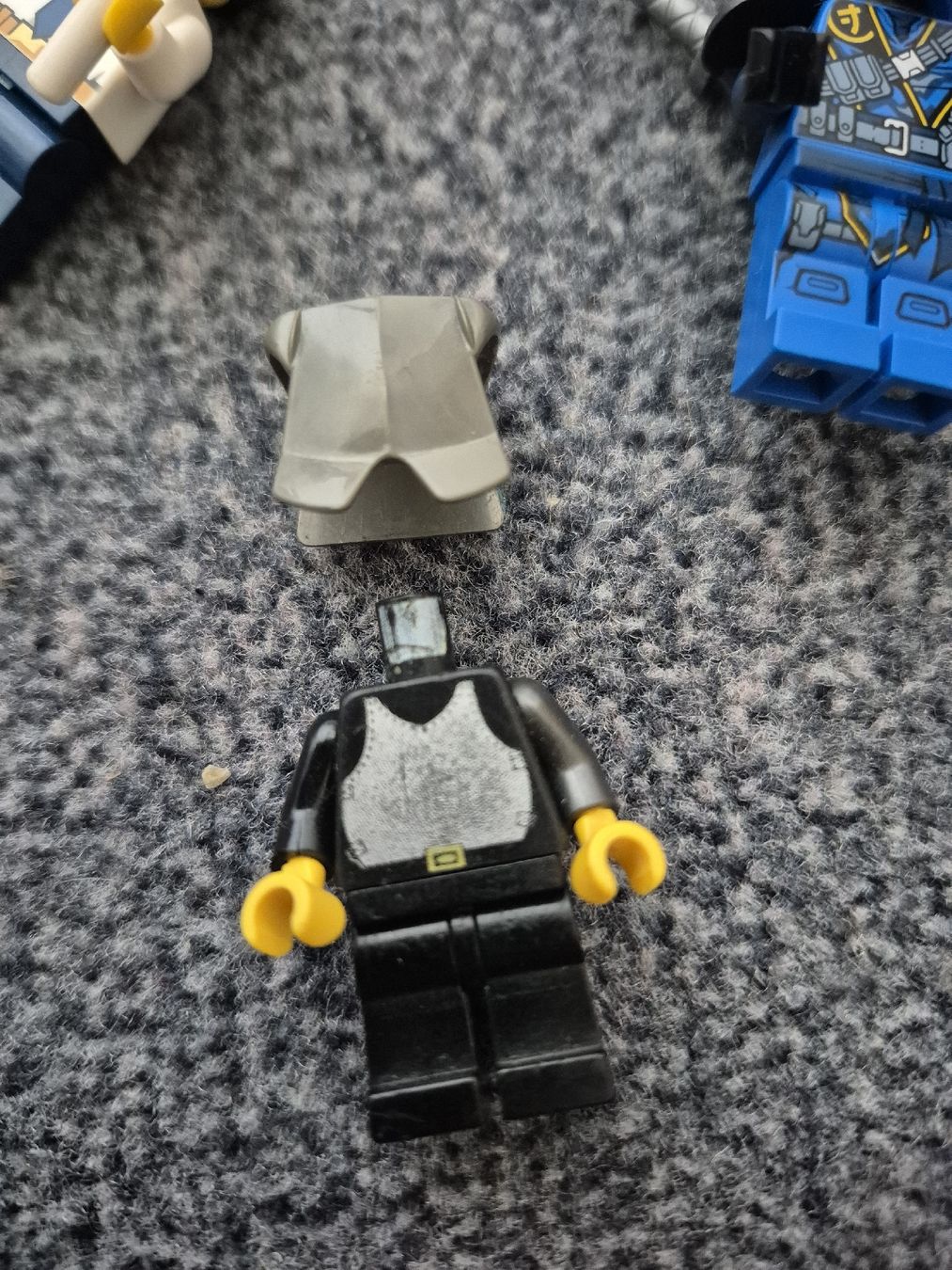 Lego Giocattoli: Lego Figuren Ninjago/City/Ritter – Nuovo (secondo la descrizione) da Bischofszell venduto da TiKru 1