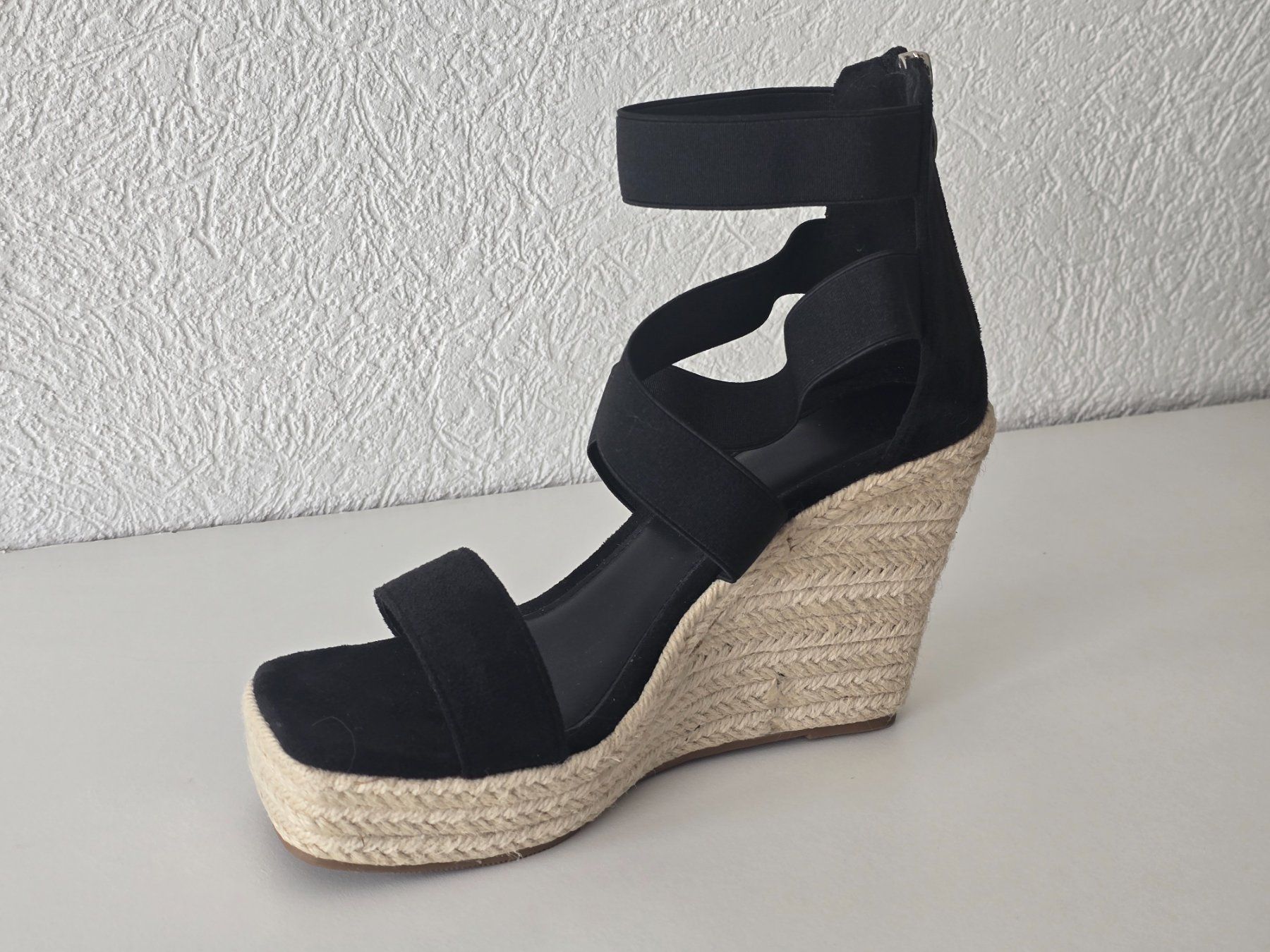 Scarpe da donna: Sandale compenser T-39 – Nuovo (secondo la descrizione) da Les Verrières venduto da kitel79 4