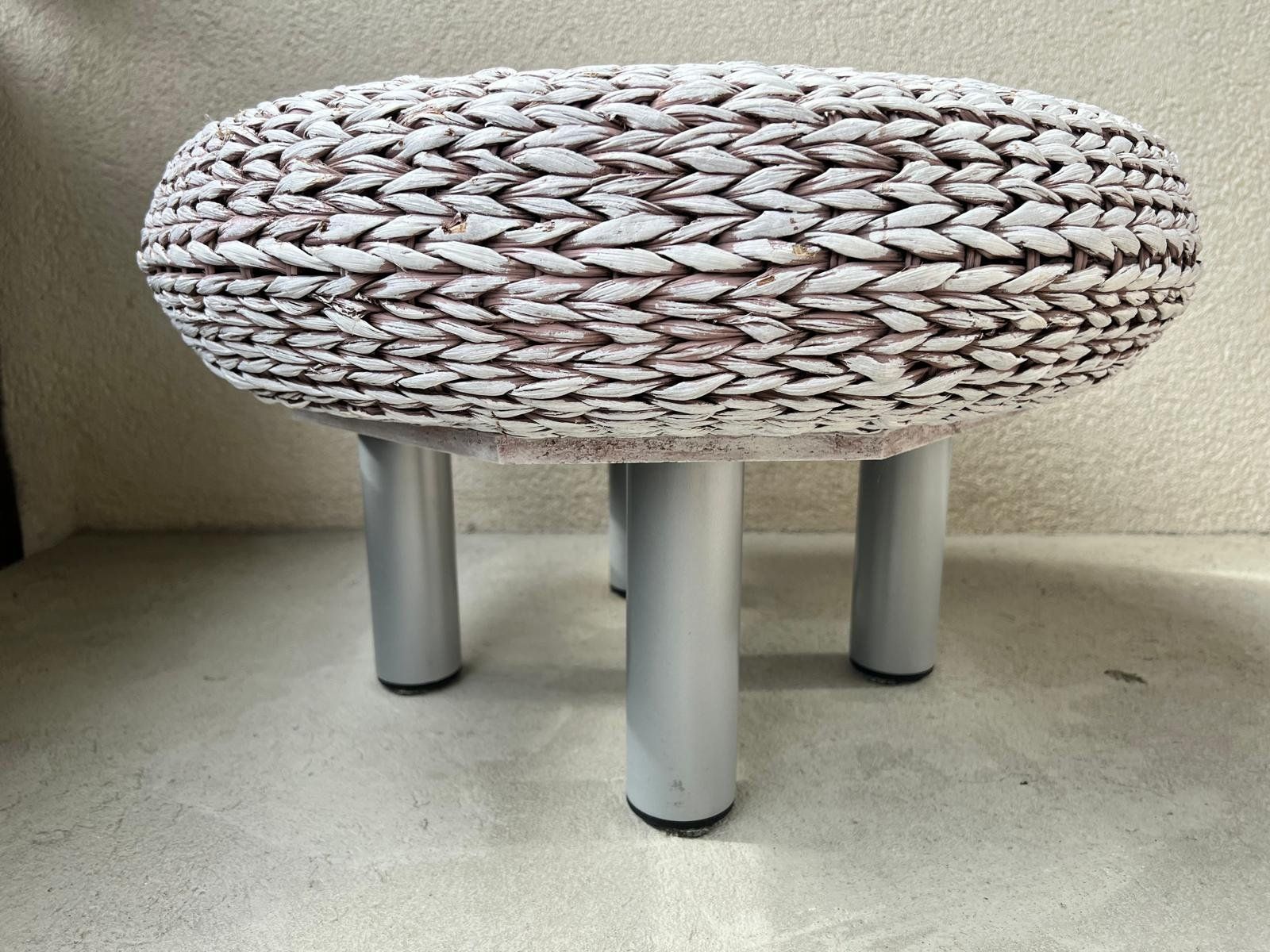 Sgabelli: Gemütlicher Pouf/Hocker – Usato da Innertkirchen venduto da Gontschar 3