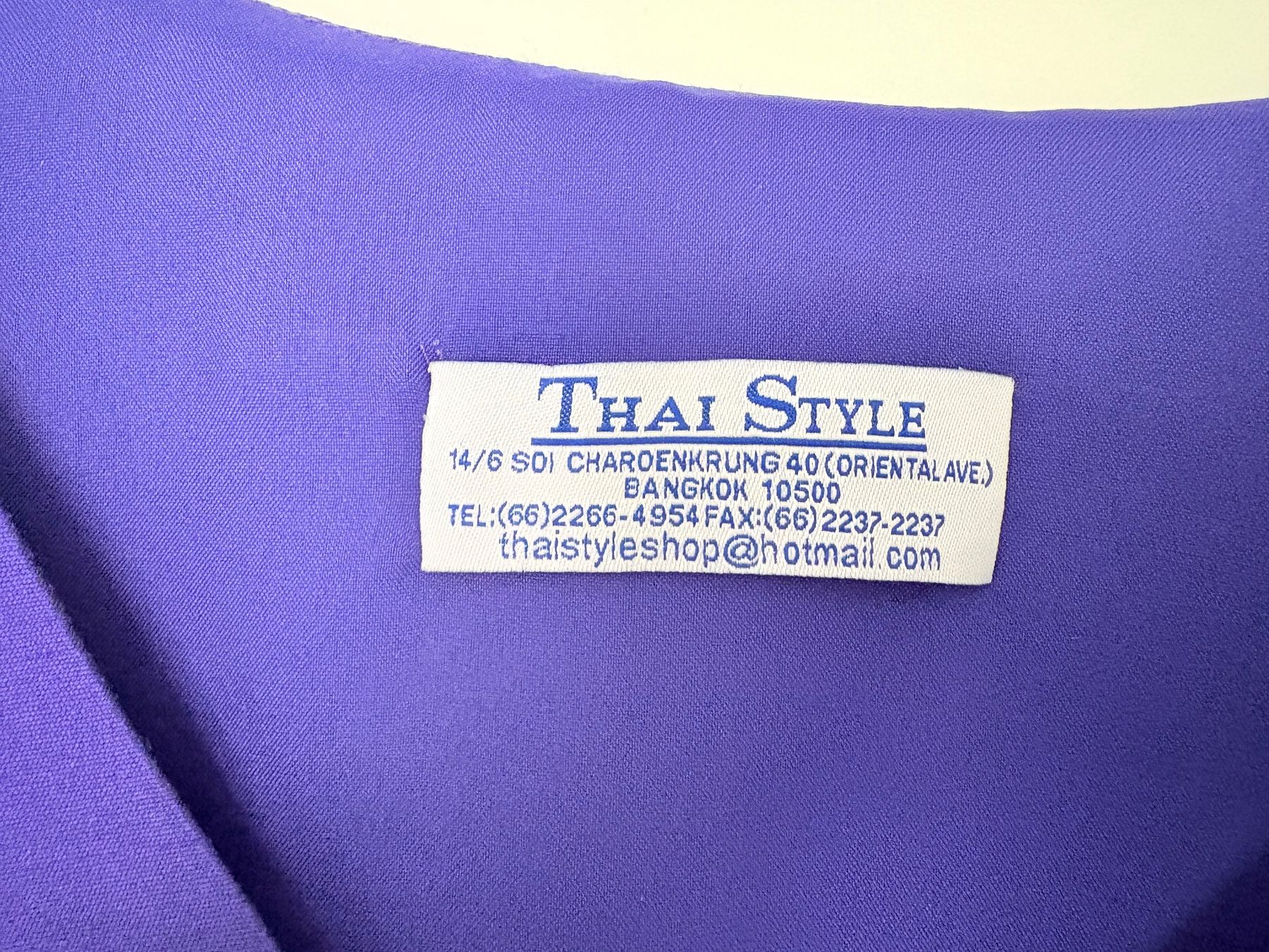 Tuniche: Tunika Made in Thailand size XL – Usato da Muzzano venduto da Sidney_3 1
