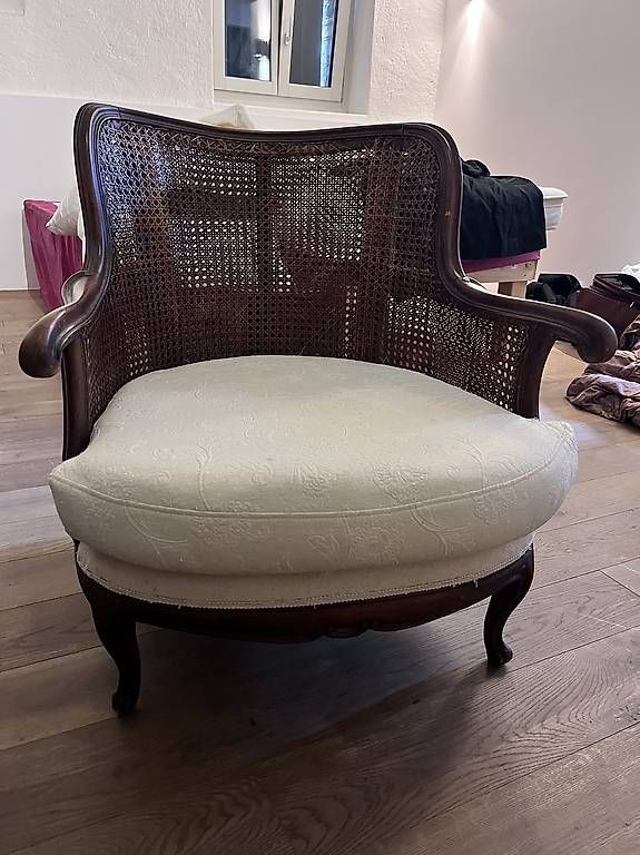 Sessel: Poltrona Harmchair Sessel – Gebraucht aus Gandria von mar_5yvs 1