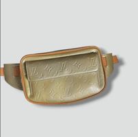 Louis Vuitton monogram vintage golden waist bag tasche