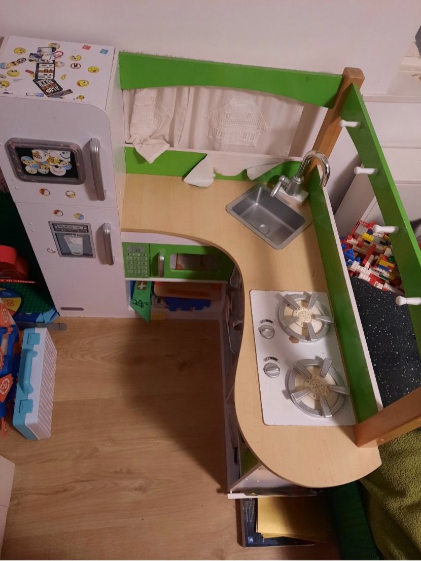 Giocattoli: Spielküche Kidkraft – Usato da Untersiggenthal venduto da 5Hoch5