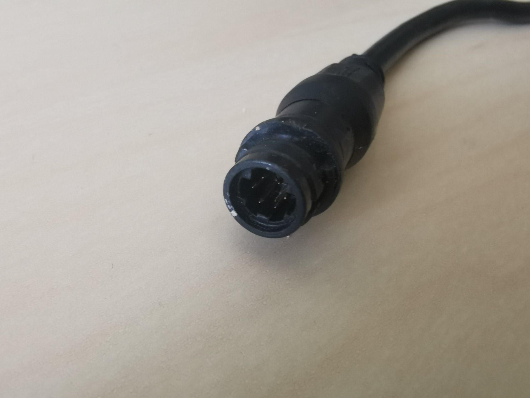 Bionx Pezzi di ricambio: BionX Kabel Motor comm cable CAN 40cm Hirose – Usato da Zürich venduto da ms993 1
