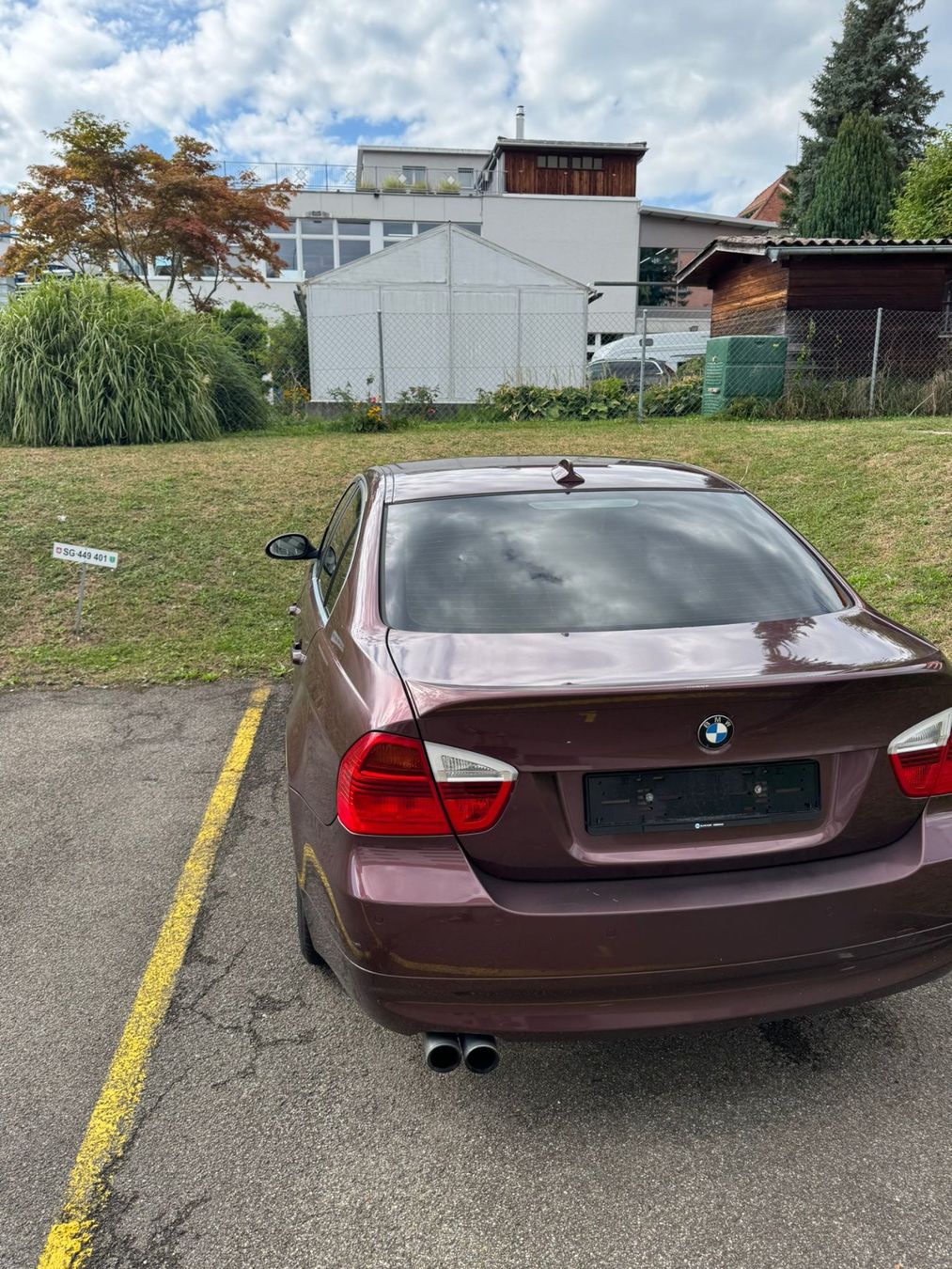 BMW Autos: BMW 330 xDrive – Gebraucht aus Degersheim von fog_np7q 2