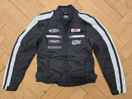 Fastlane Töffjacke Grösse XS