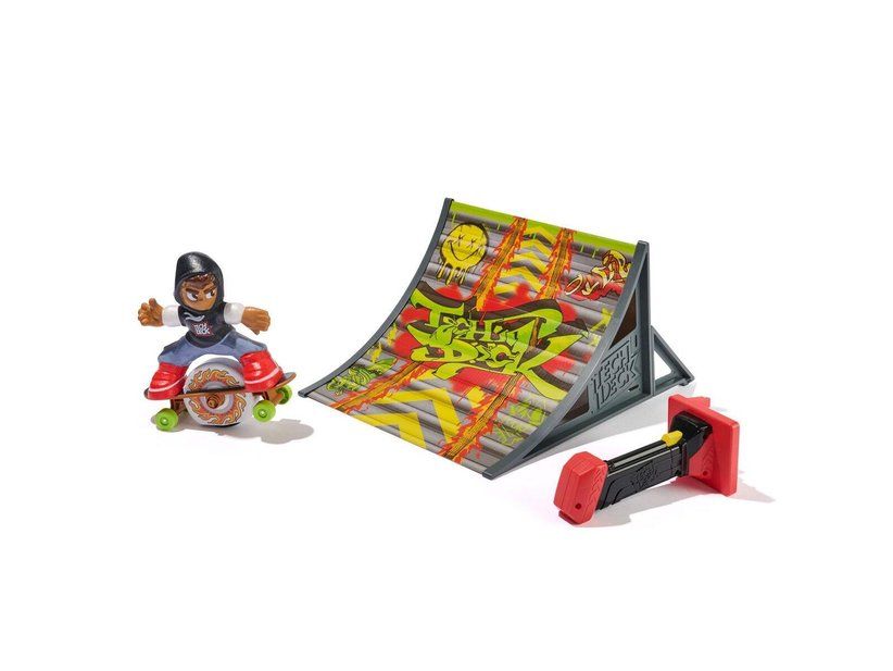 Spielzeuge: Tech Deck - Shred n' Blast Sk8Board – Neu und originalverpackt aus Oensingen von Liquidations-Shop 1