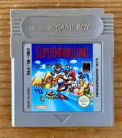 Super Mario Land - Game Boy Classic