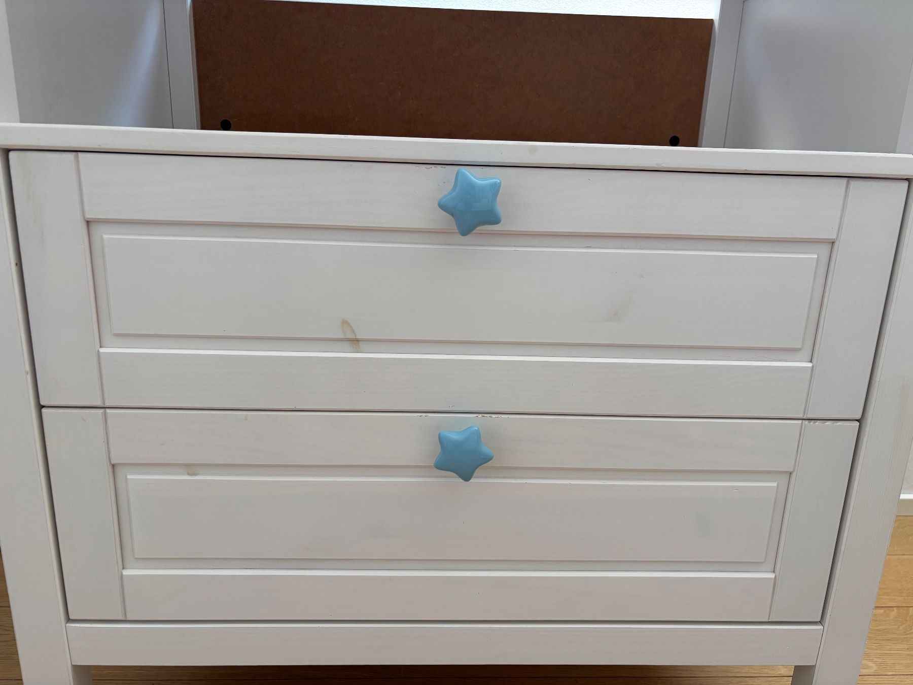 Ikea Tables à langer & accessoires: Ikea SUNDVIK Wickeltisch/Kommode – D'occasion à Rütihof par gla_yw9y 2