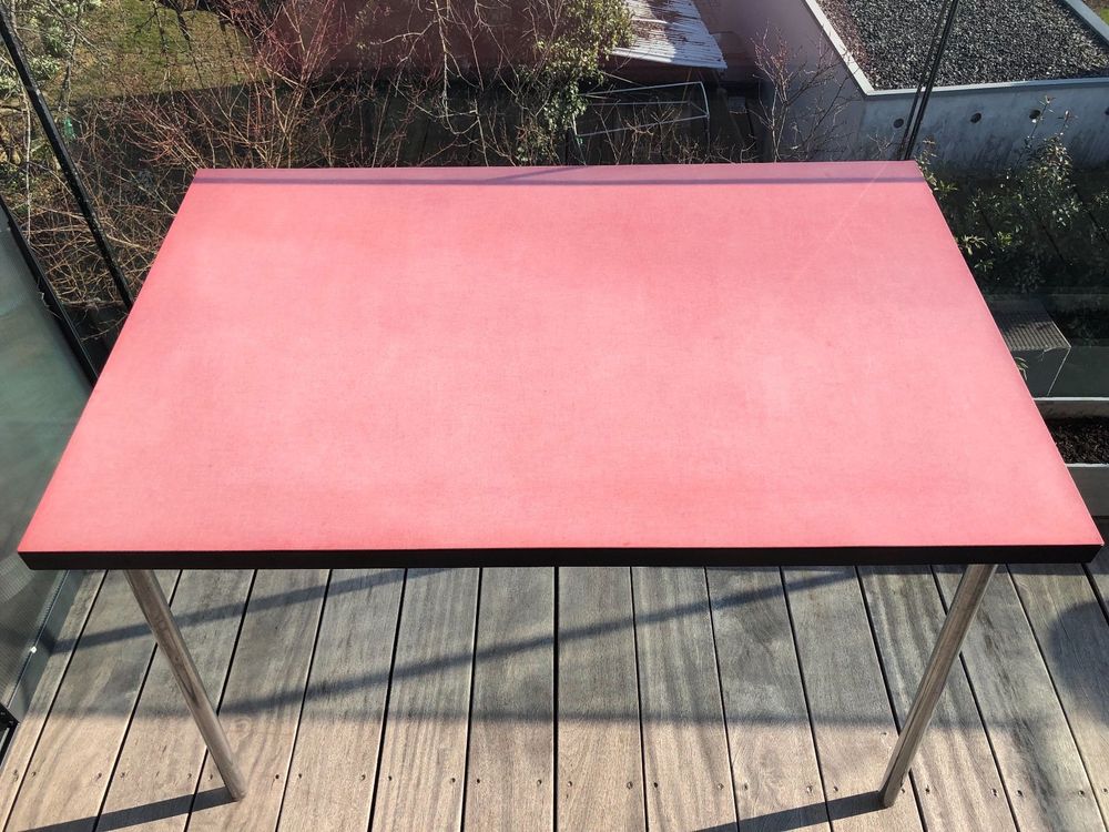 Table Formica rouge Kaufen auf Ricardo