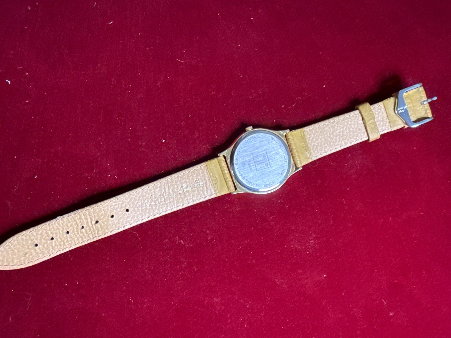 Tissot Orologi: Tissot Quarz 33 mm – Usato da Pfeffingen venduto da Allhandelklgwatches 4