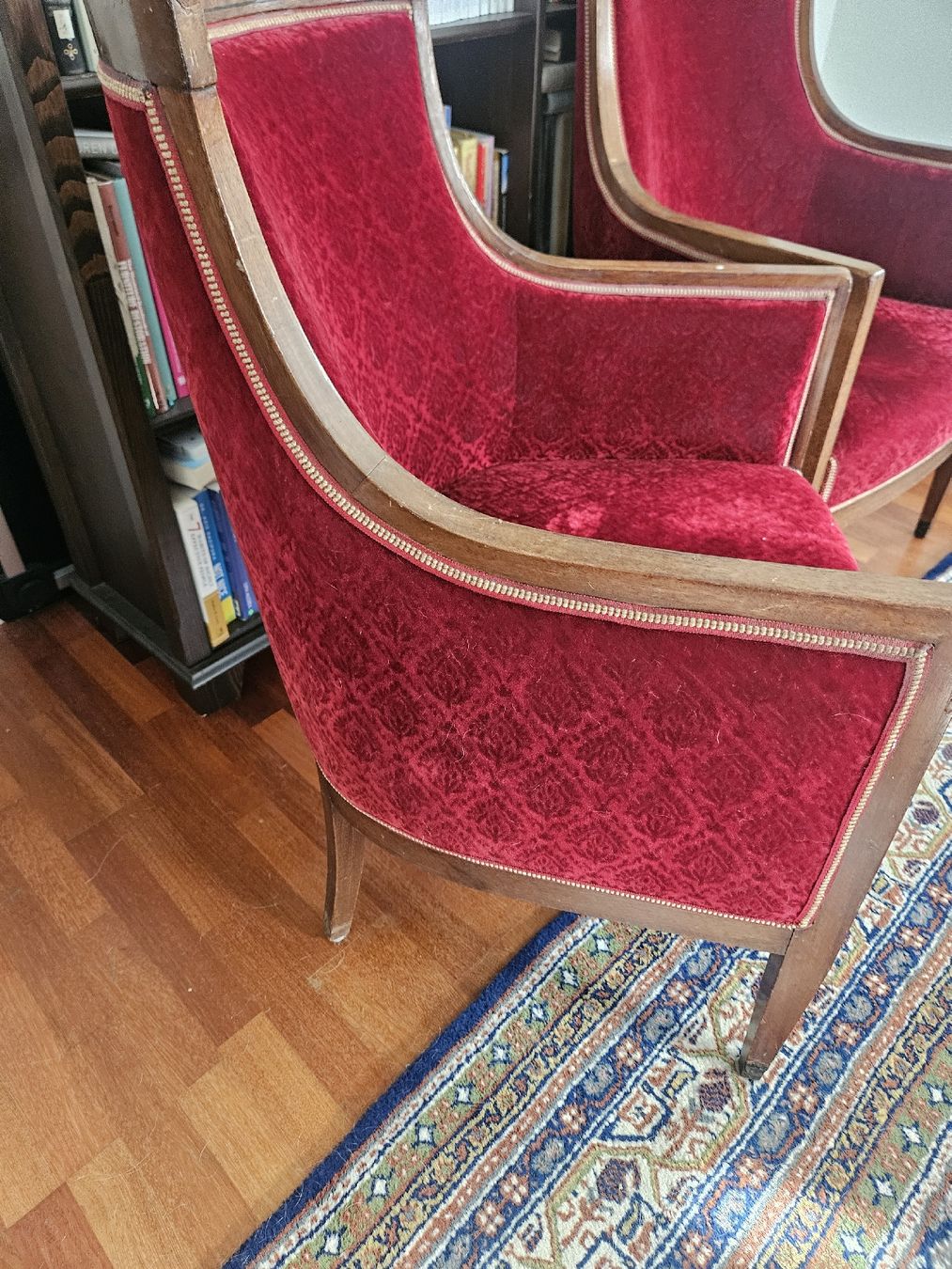 Poltrone: 2 Vintage Stuhle – Usato da Zürich venduto da c_ralu 2