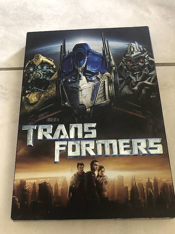 Tutti i DVDs: Transformers – Usato da Kaiseraugst venduto da nic_ks5t