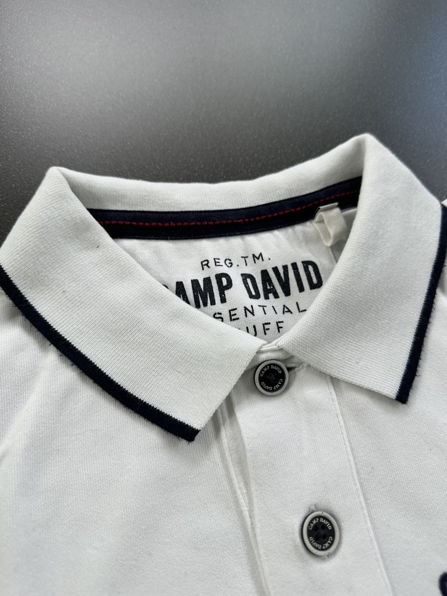 Camp David Magliette Polo: Camp David  – Usato da Reinach BL venduto da Tropic_Paradise 1
