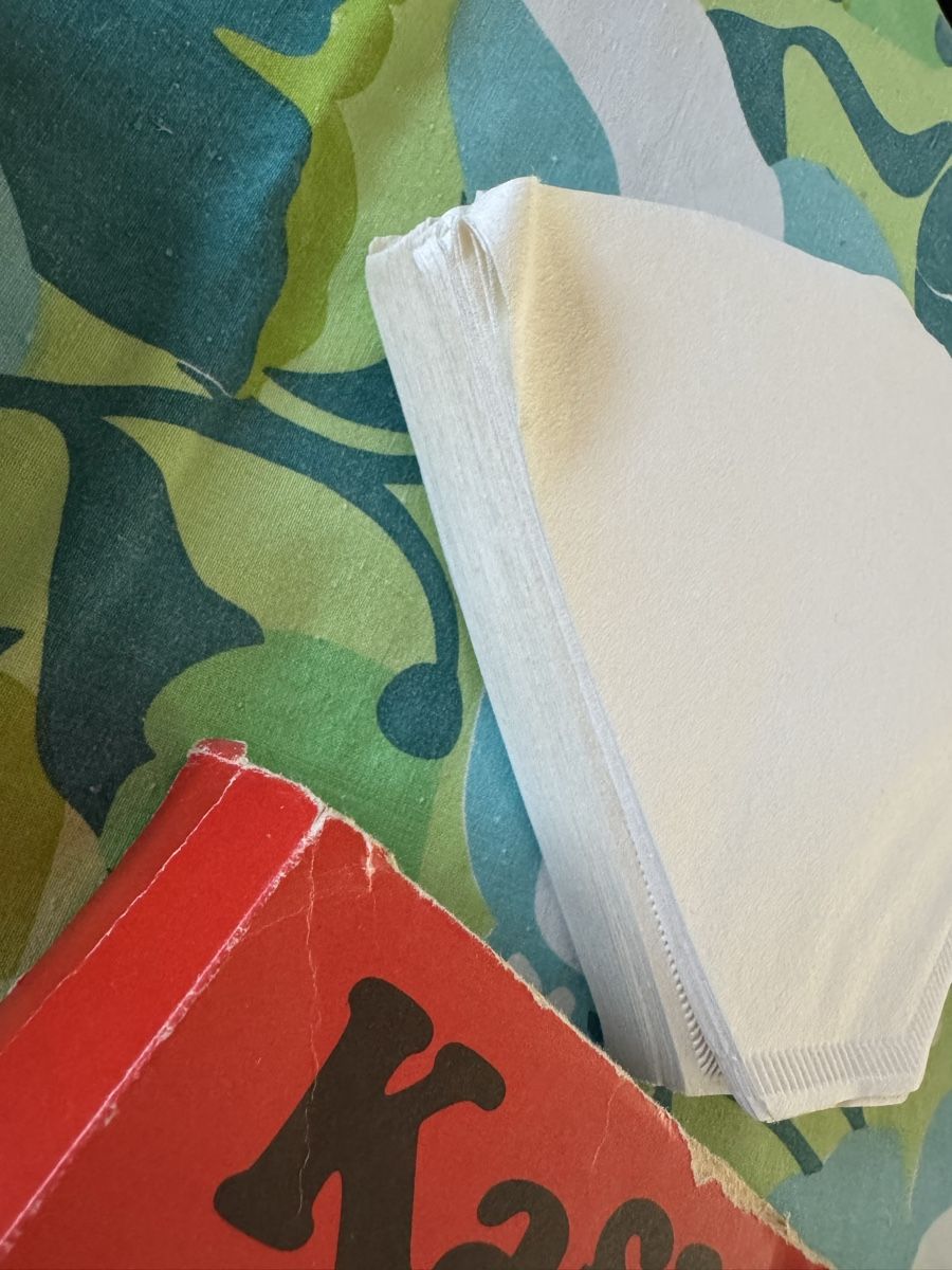 Altro per la casa: Kaffefilter mit Papier – Usato da Oberentfelden venduto da Judyku 2