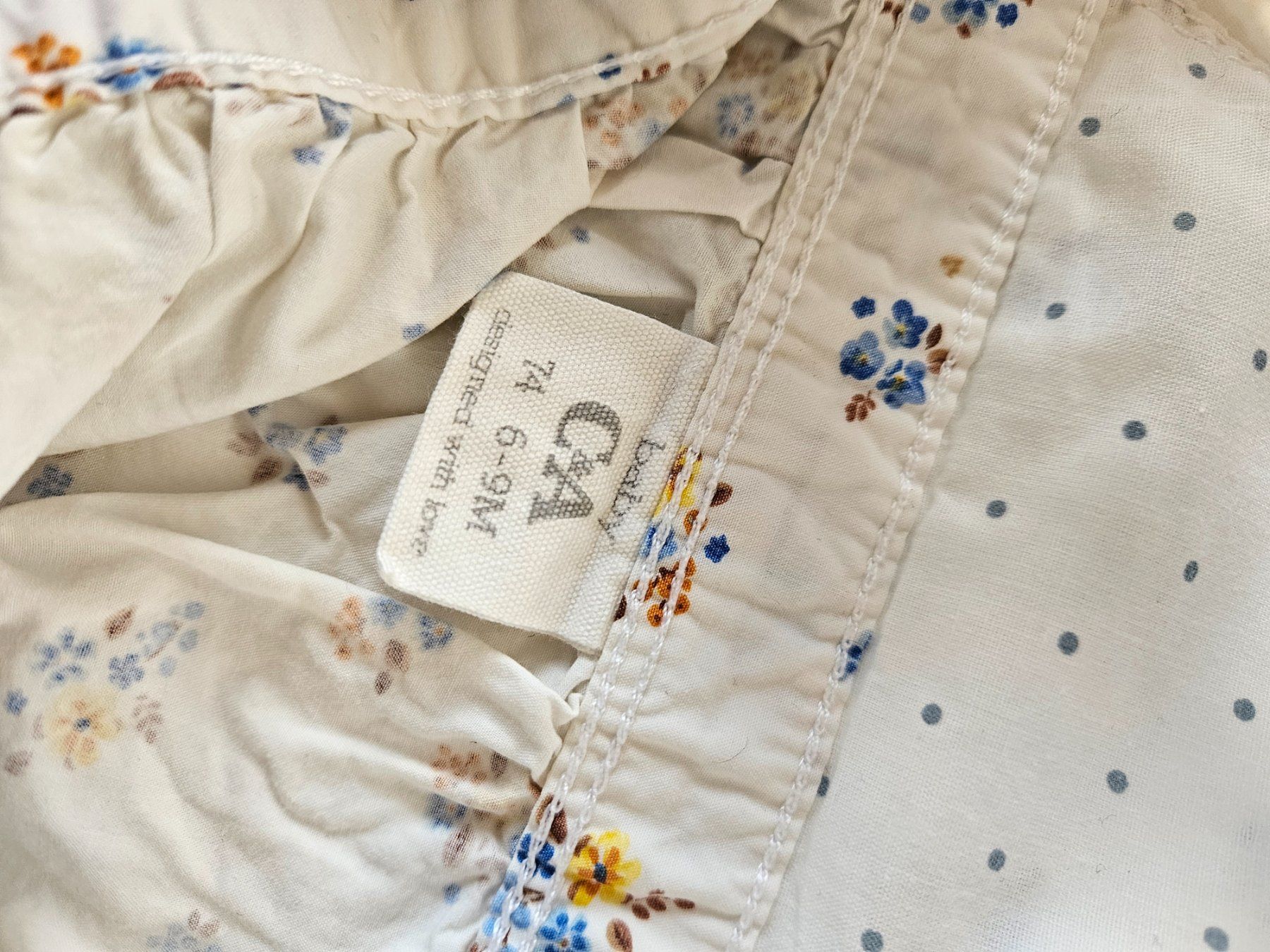 C&A Pantalons: Baby Latzhose Gr. 74 – D'occasion à Worb par jun_fj8w 3