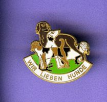 WIR LIEBEN HUNDE