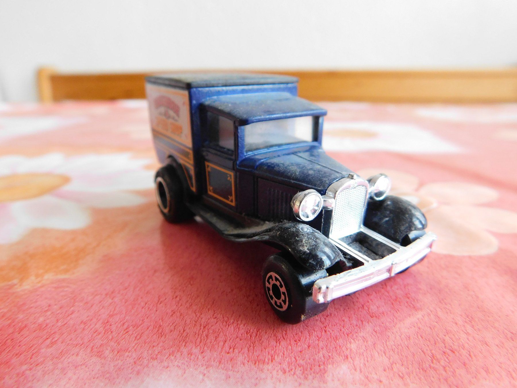 Matchbox Modellini d'auto: Matchbox Auto Speed Shop – Usato da Strengelbach venduto da Wedi73 8
