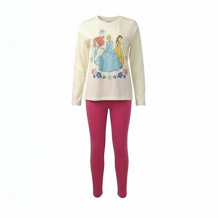 Disney Princess Pyjama in den Gr. 98/104, 110/116, 122/128