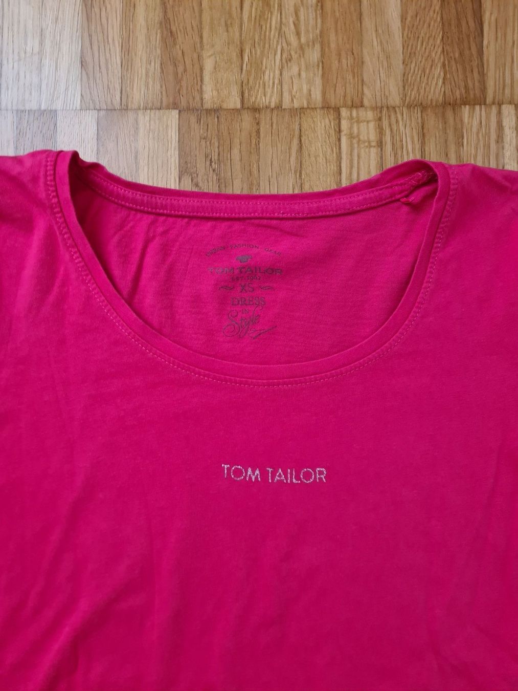 Tom Tailor T-shirt: Tom Tailor T-Shirt – Usato da Jona venduto da Good_luck_ 1