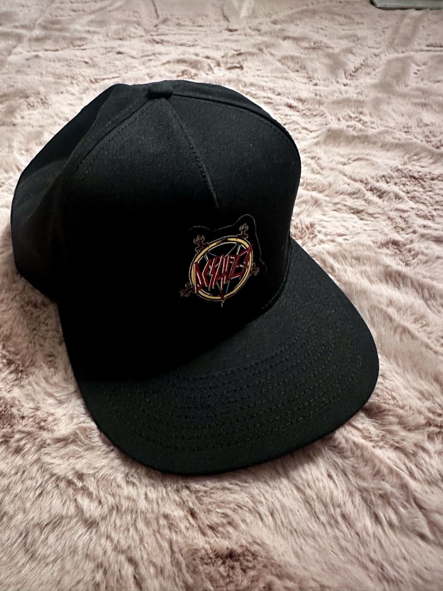 Altro in  Abbigliamento & Accessori: Slayer Cap by DC – Nuovo (secondo la descrizione) da Inwil venduto da TorqueCowboys