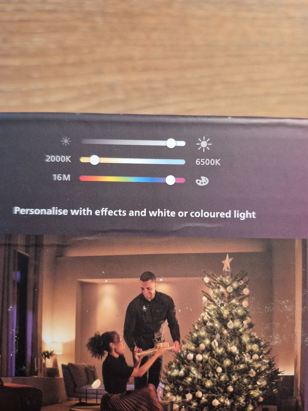 Philips Lichterketten & Leisten: 2 Stk. Philips HUE Festavia 250 LED Gradient – Gebraucht aus Herzogenbuchsee von Ro9999 4
