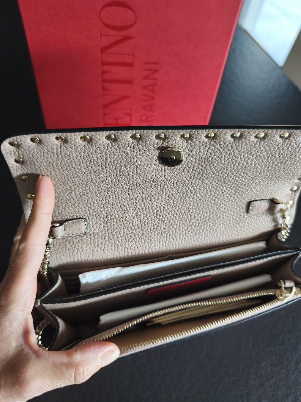 Valentino Borse da donna: Neuwertige Valentino Garavani Rockstud – Nuovo (secondo la descrizione) da Uznach venduto da Flower04 1