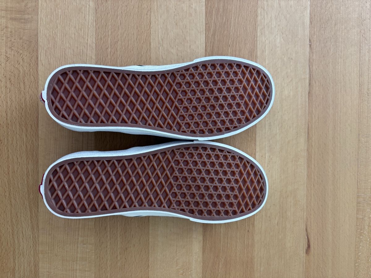 Vans Damenschuhe: Vans Hellbraun Classic Slip-on Leopard Sneaker Gr. 39 – Neu (gemäss Beschreibung) aus Aarau von Luigi303 1