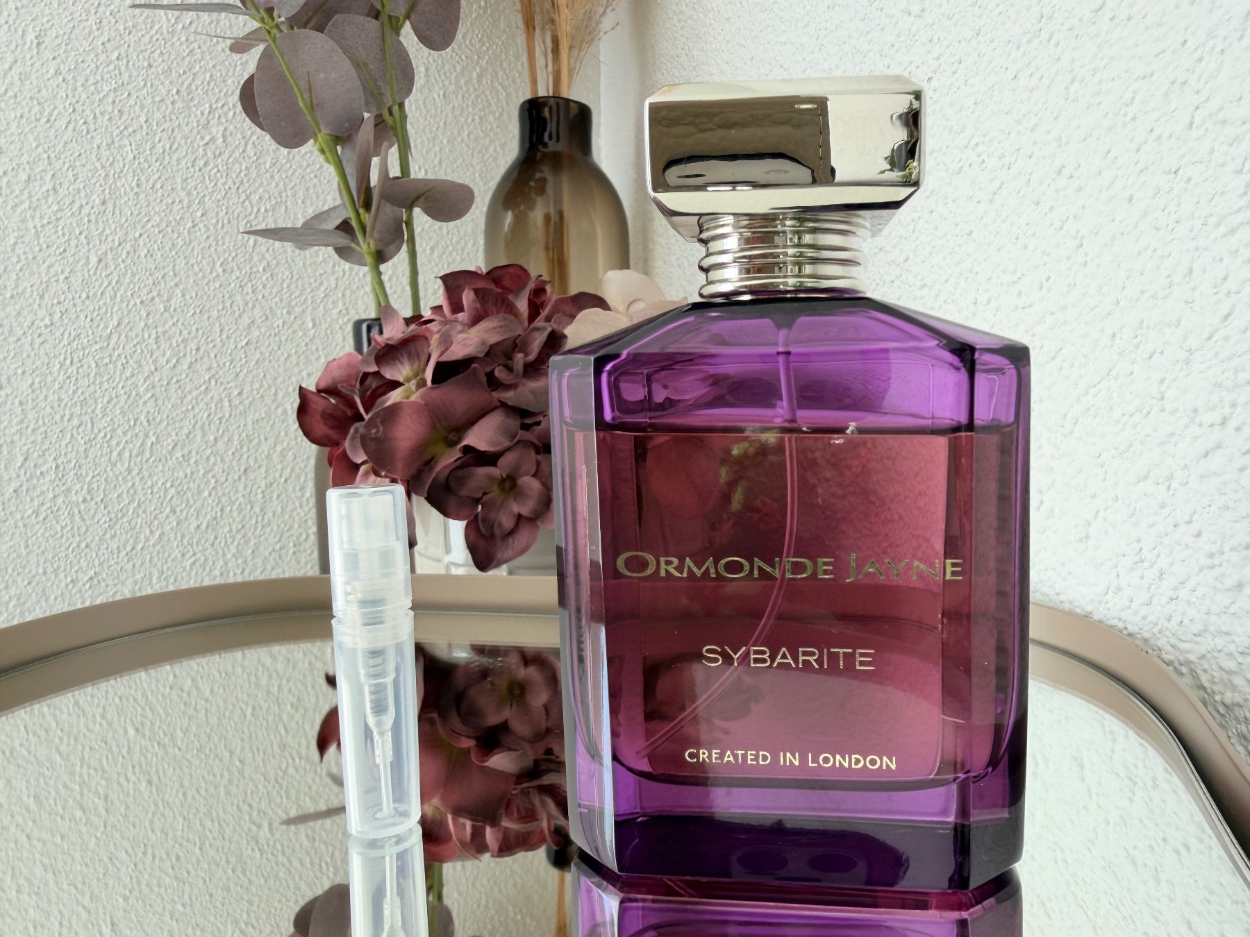 Profumi & Eau de Toilette: 2ml Abfüllung Sybarite von Ormonde Jayne – Nuovo (secondo la descrizione) da Schlossrued venduto da tinurued 1