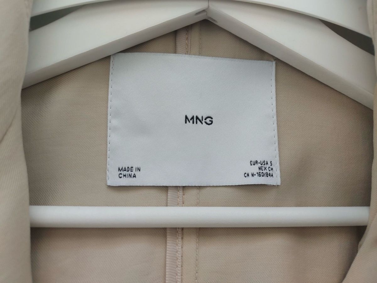 Mango Vestes: Beiger Trenchcoat – Neuf (Voir description) à Embrach par ale_v5qn 2