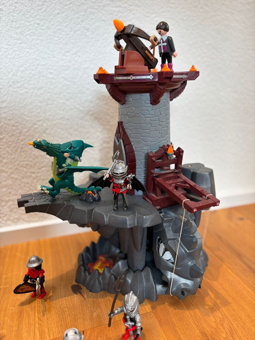 Playmobil Giocattoli: Playmobil Drachenburg – Usato da Wettingen venduto da Gusti1000 6