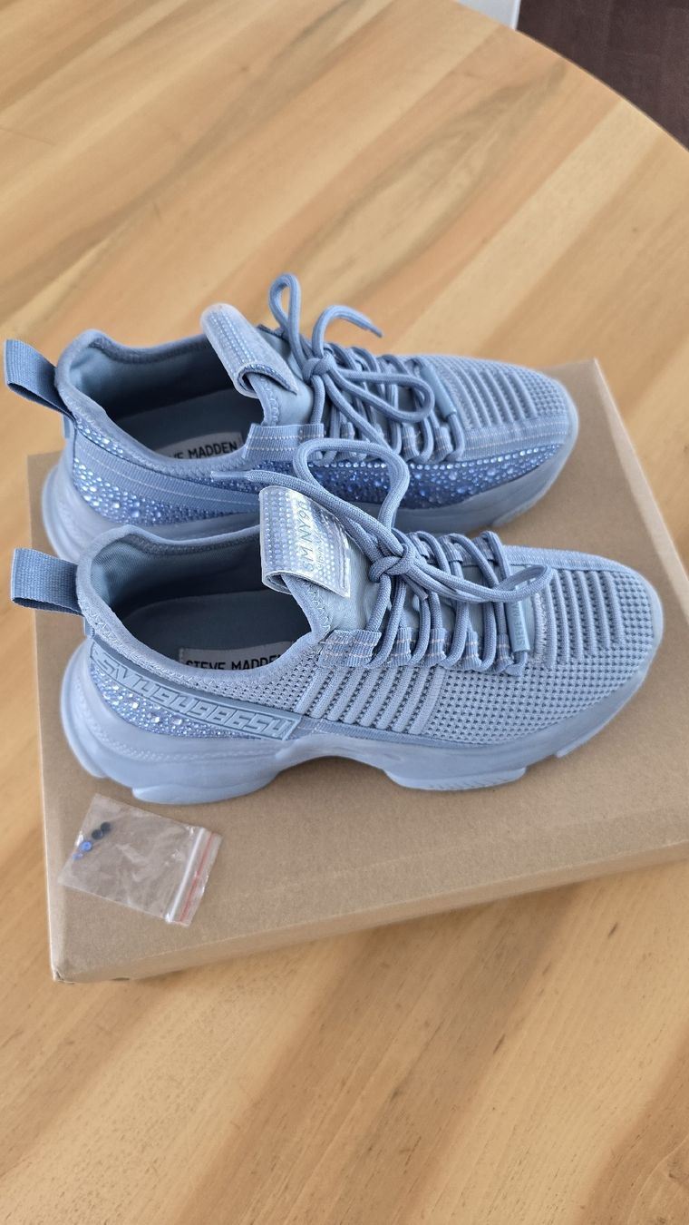 Steve Madden Scarpe da donna: Steve Madden Sneaker,  Gr.38 US 7.5 UK 5 – Usato da Rorschacherberg venduto da Olgamedved 6