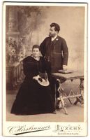 Fotografie C. Hirsbrunner, Luzern, Schwa