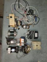 Diverse Elektroteile für das Haus und die Industrie #3