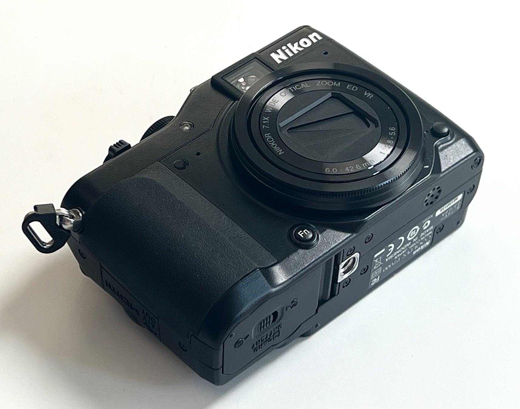 Nikon Fotocamera: Nikon Coolpix P7000 – Usato da Wabern venduto da mtwp 4