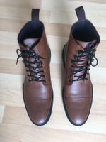 AHIMSA Schnürstiefel - Gr. 44 (vegan)