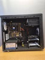PC Intel i7-4770 CPU, Asus B85M-G Board, PSU 403W, 8GB Ram