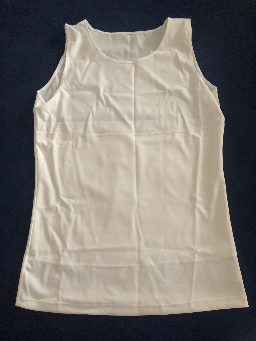 T-shirt: Shaping Top/Weste für Männer – Nuovo (secondo la descrizione) da Wiesendangen venduto da fed_jsw7