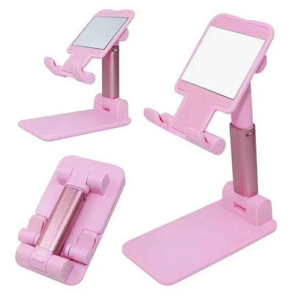 Supporti a parete: Handy - oder Tablethalter in pink – Usato da Castiel venduto da mcconsulting