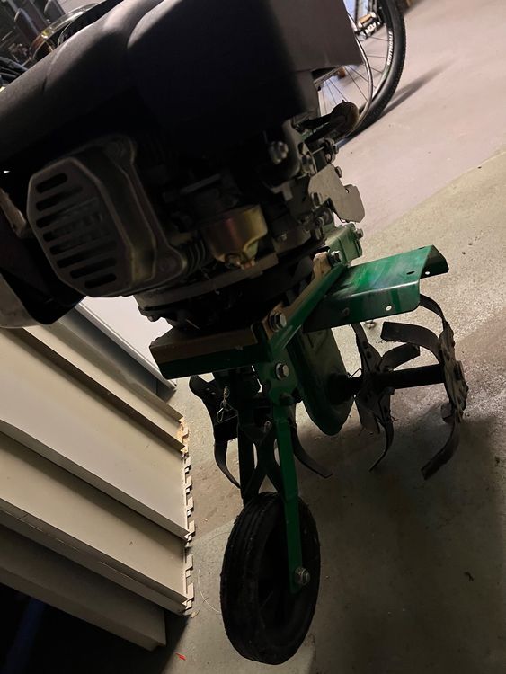 Gartenfräse Benzin Kaufen auf Ricardo
