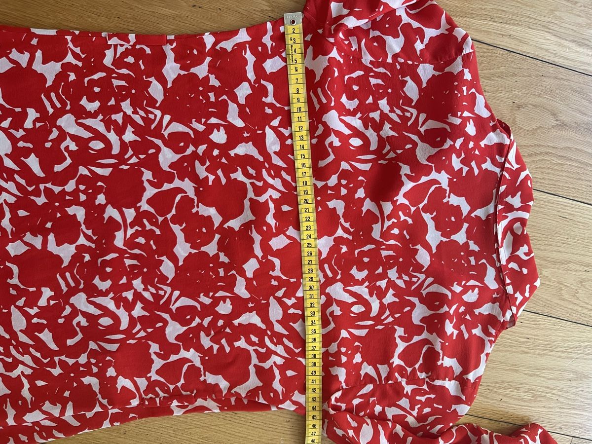 Carolina Herrera Vestiti: Carolina Herrera silk dress – Usato da Geneve venduto da iri_dr5s 8