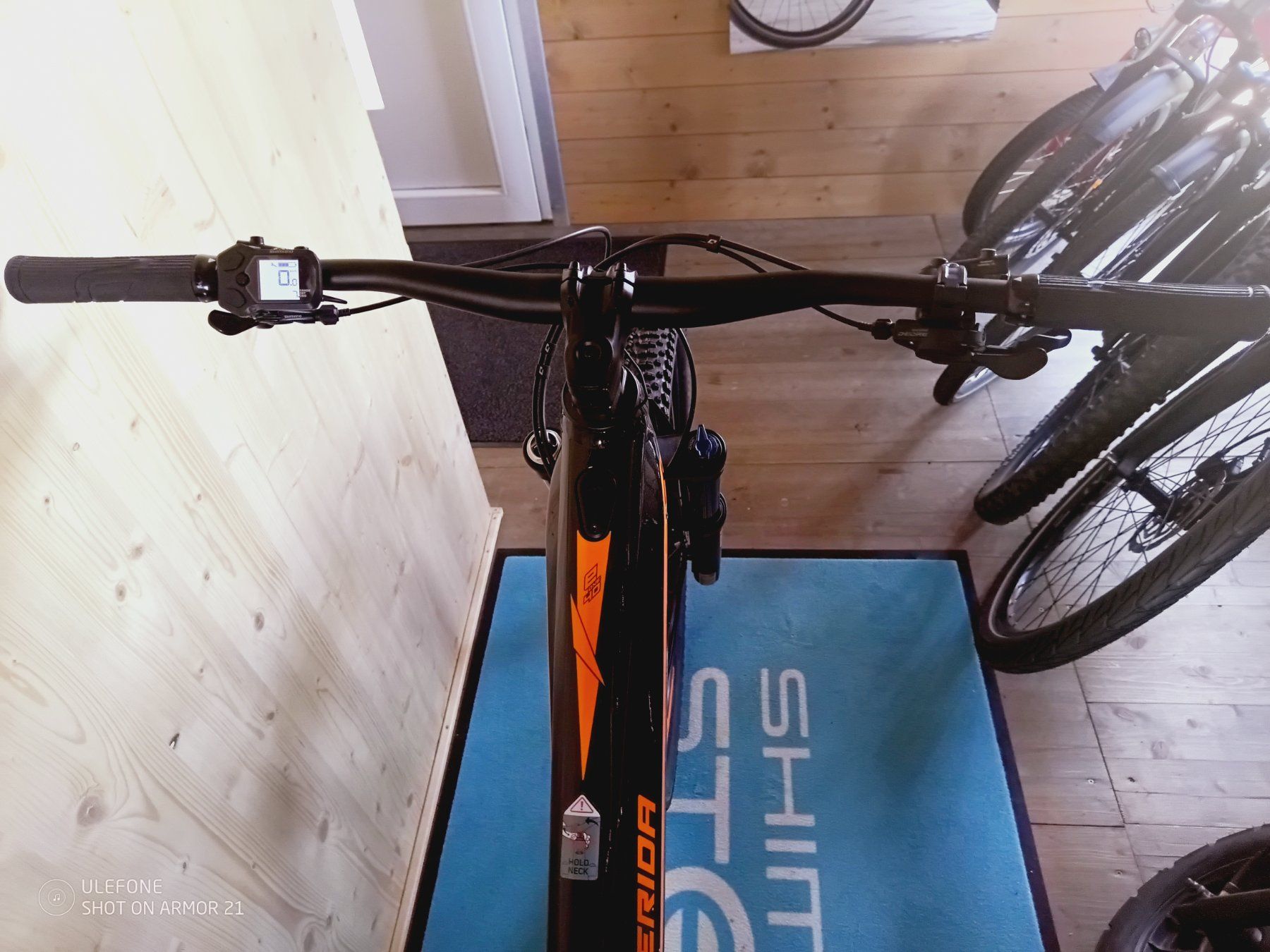 Biciclette: Merida E Bike MTB Fully Wie Neu – Nuovo (secondo la descrizione) da Staufen venduto da fbe_v8pv 6