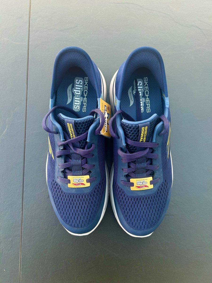 Herrenschuhe: Skechers Slip inn – Neu und originalverpackt aus Büttikon AG von dam_bnc2 1